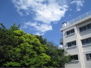 写真:5月の空